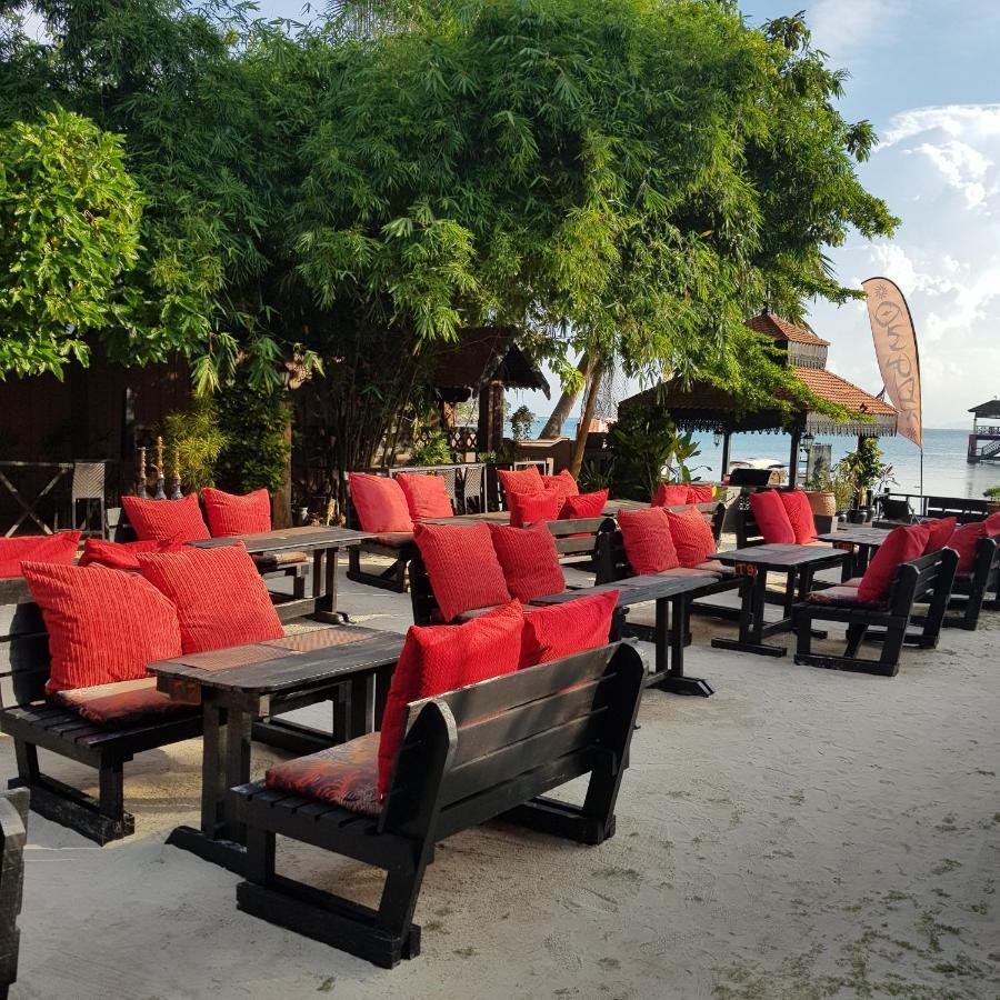 Ombak Dive Resort Perhentian Island Pulau Perhentian Kecil Экстерьер фото