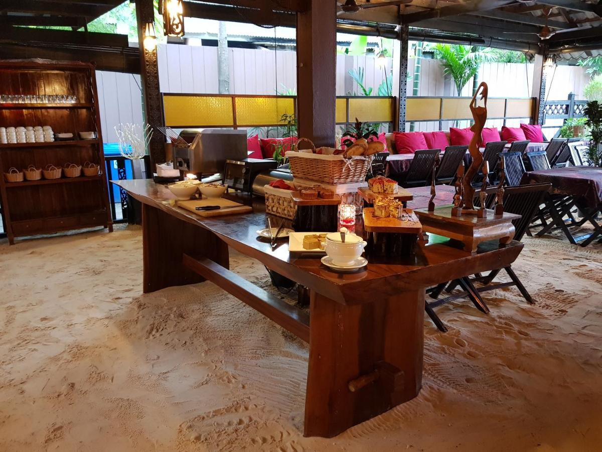 Ombak Dive Resort Perhentian Island Pulau Perhentian Kecil Экстерьер фото