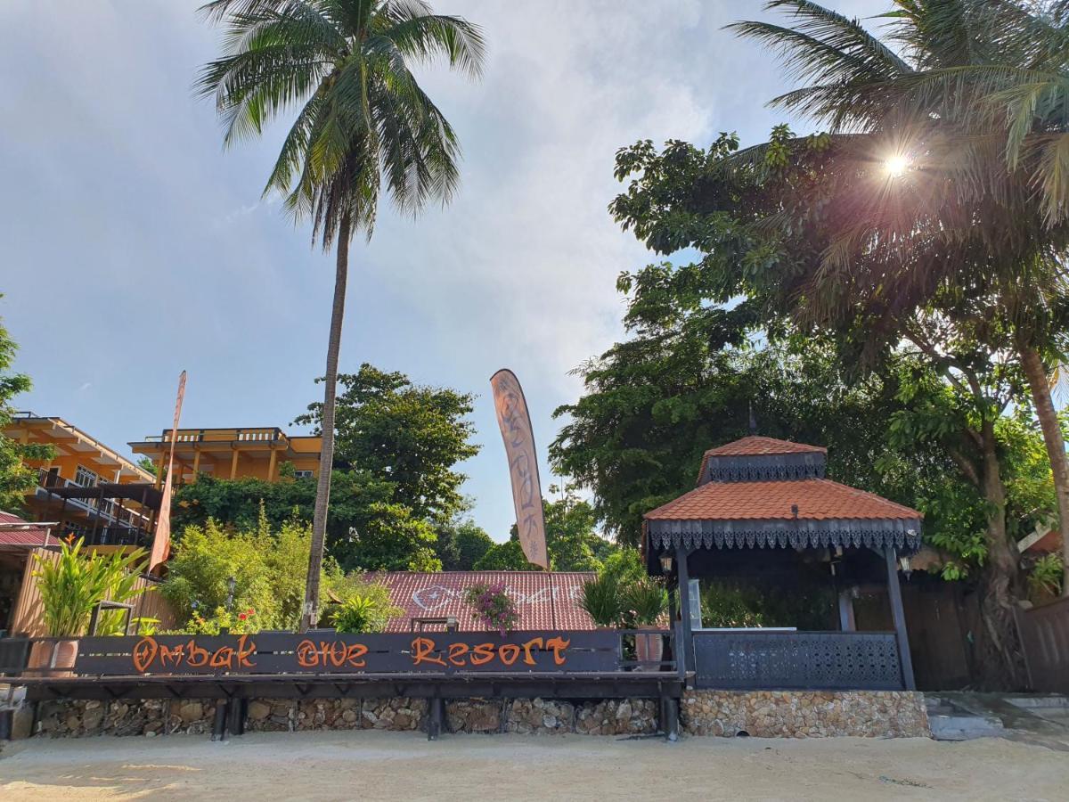 Ombak Dive Resort Perhentian Island Pulau Perhentian Kecil Экстерьер фото