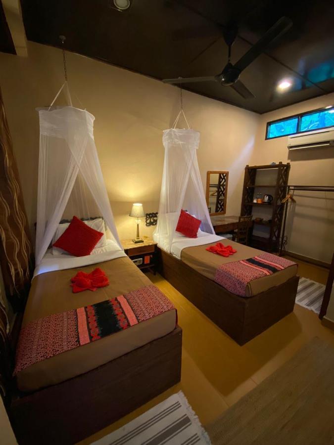 Ombak Dive Resort Perhentian Island Pulau Perhentian Kecil Экстерьер фото