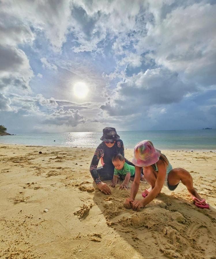 Ombak Dive Resort Perhentian Island Pulau Perhentian Kecil Экстерьер фото