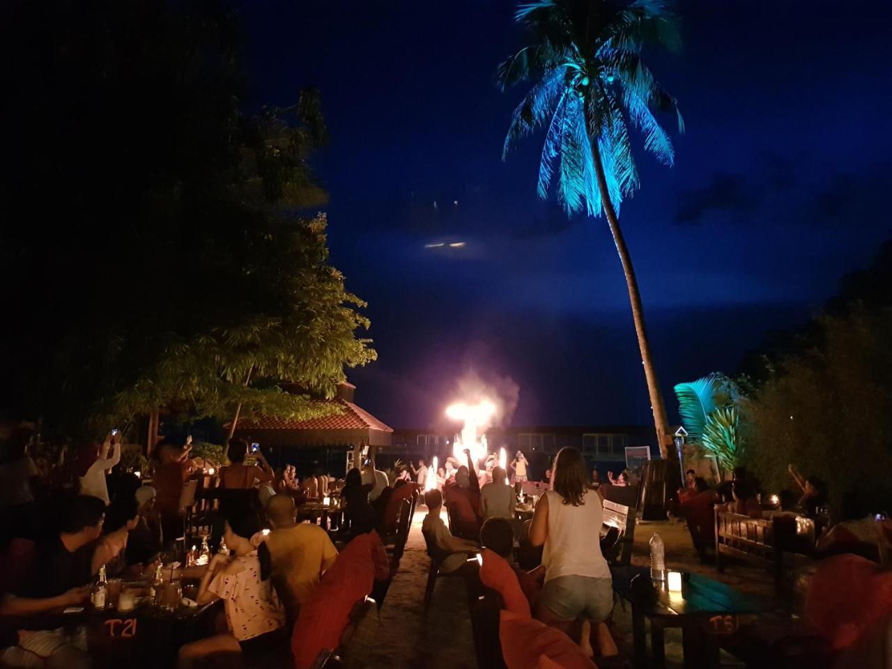 Ombak Dive Resort Perhentian Island Pulau Perhentian Kecil Экстерьер фото