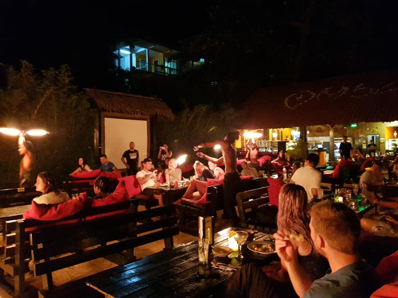Ombak Dive Resort Perhentian Island Pulau Perhentian Kecil Экстерьер фото
